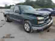 2006 Chevrolet Silverado 1500 LT2 z VIN 2GCEC19T161141544, wystawiony jako Copart lot #54397445 z przebiegiem 89 462 mil mil oraz Szkoda całkowita • Salvage title. Historia ofert i sprzedaży dostępna na DreamBid. Obrazek 4.