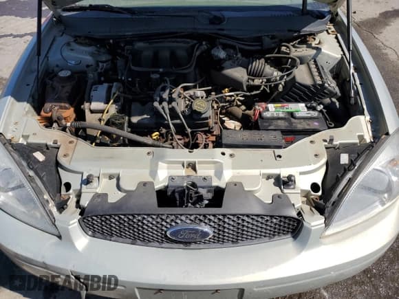 ✅ 2005 Ford Taurus SE • VIN: 1FAFP53U25A181319 • Лот: 84884825. Опубликован ранее на Copart с пробегом 184 994 миль. Бесплатный доступ к архиву аукционных продаж из США и подробный отчёт об истории автомобиля на DreamBid. Изображение 11.