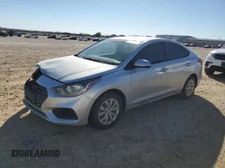 ✅ 2018 Hyundai Accent SE • VIN: 3KPC24A39JE018514 • Лот: 42711625. Опубликован ранее на Copart с пробегом 106 731 миль. Бесплатный доступ к архиву аукционных продаж из США и подробный отчёт об истории автомобиля на DreamBid. Изображение 1.