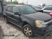 ✅ 2007 Chevrolet Equinox LT • VIN: 2CNDL63F976016223 • Лот: 41572676. Опубликован ранее на IAAI с пробегом 248 324 миль. Бесплатный доступ к архиву аукционных продаж из США и подробный отчёт об истории автомобиля на DreamBid. Изображение 1.