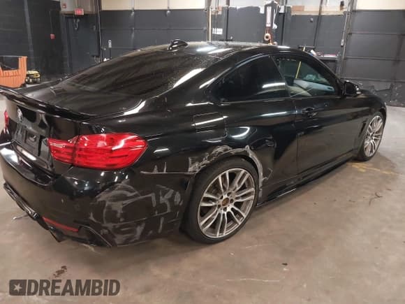 ✅ 2015 BMW 4 Series 428i • VIN: WBA3N3C59FK234025 • Лот: 42301785. Опубликован ранее на IAAI с пробегом 66 729 миль. Бесплатный доступ к архиву аукционных продаж из США и подробный отчёт об истории автомобиля на DreamBid. Изображение 4.