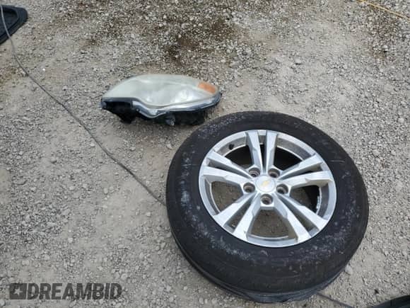 ✅ 2013 Chevrolet Equinox LT • VIN: 2GNALDEK4D6103679 • Lot: 80607215. Wystawiony na Copart z przebiegiem 141 674 mil mil. Skorzystaj z bezpłatnego archiwum sprzedaży aukcyjnych z USA i zobacz szczegółowy raport historii pojazdu na DreamBid. Zdjęcie 13.