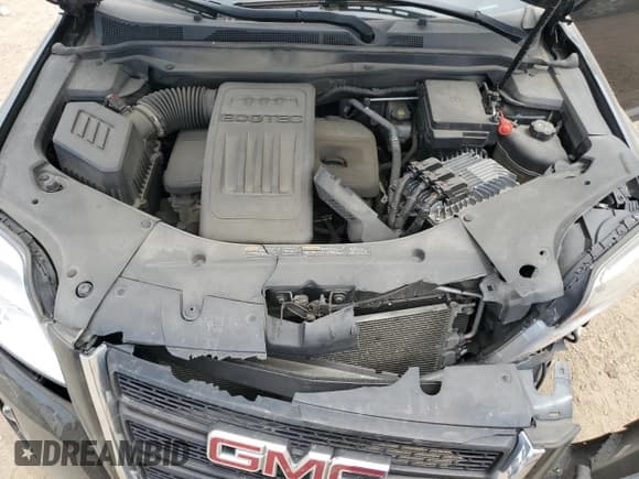 ✅ 2015 GMC Terrain SLT • VIN: 2GKFLXEK5F6272519 • Lot: 56369045. Listed on Copart with 102,707 mi. Free auction sales archive from the USA and detailed vehicle history report at DreamBid. Image 11.