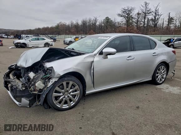 ✅ 2013 Lexus GS 350 • VIN: JTHCE1BL4D5006810 • Lot: 93414535. Wystawiony na Copart z przebiegiem 155 097 mil. Bezpłatny archiwum sprzedaży aukcyjnych z USA i szczegółowy raport historii pojazdu na DreamBid. Zdjęcie 1.