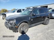 ✅ 2025 Ford Bronco Sport Big Bend • VIN: 3FMCR9BN0SRE23255 • Lot: 91246985. Wystawiony na Copart z przebiegiem 11 562 mil. Bezpłatny archiwum sprzedaży aukcyjnych z USA i szczegółowy raport historii pojazdu na DreamBid. Zdjęcie 1.