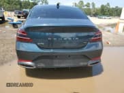 ✅ 2023 Genesis G70 3.3T • VIN: KMTG54TE3PU117641 • Lot: 69505715. Listed on Copart with 27,315 mi. Free auction sales archive from the USA and detailed vehicle history report at DreamBid. Image 6.