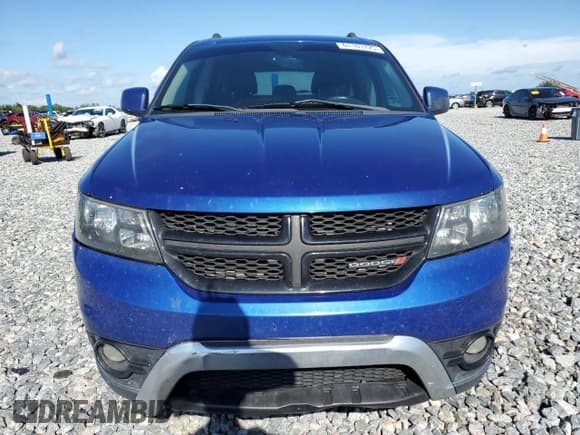✅ 2015 Dodge Journey Crossroad • VIN: 3C4PDCGG7FT592550 • Lot: 61183725. Listed on Copart with 184,144 mi. Free auction sales archive from the USA and detailed vehicle history report at DreamBid. Image 5.