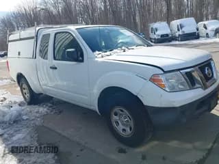 ✅ 2016 Nissan Frontier S • VIN: 1N6BD0CT5GN734100 • Лот: 41613320. Опубликован ранее на IAAI с пробегом 156 752 миль. Бесплатный доступ к архиву аукционных продаж из США и подробный отчёт об истории автомобиля на DreamBid. Изображение 1.