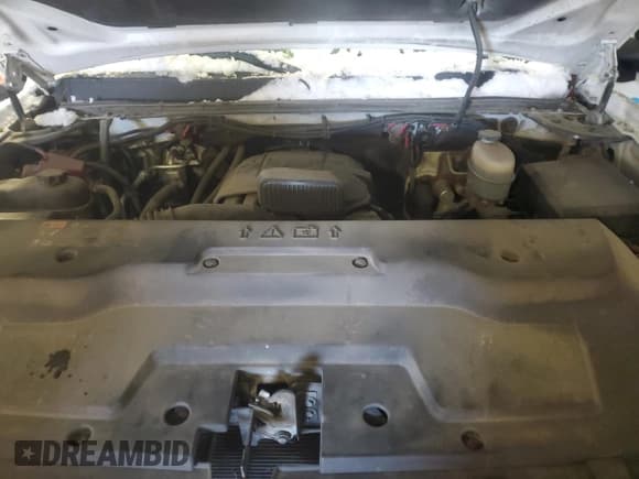 ✅ 2012 Chevrolet Silverado 2500HD Work Truck • VIN: 1GB0CVCG2CF207539 • Lot: 47249085. Listed on Copart with 125,552 mi. Free auction sales archive from the USA and detailed vehicle history report at DreamBid. Image 11.