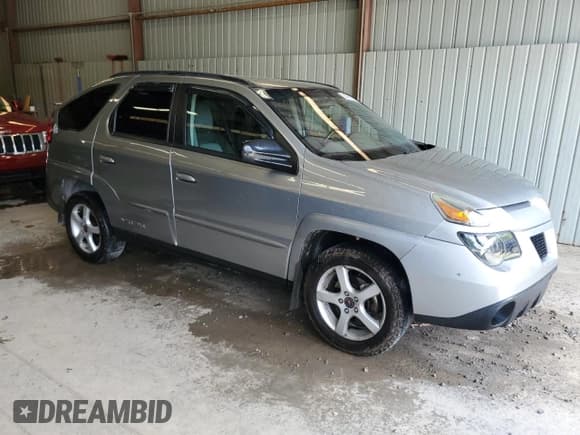 ✅ 2004 Pontiac Aztek • VIN: 3G7DB03E04S563310 • Lot: 63480025. Wystawiony na Copart z przebiegiem 104 308 mil. Bezpłatny archiwum sprzedaży aukcyjnych z USA i szczegółowy raport historii pojazdu na DreamBid. Zdjęcie 4.