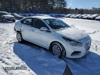 ✅ 2018 Hyundai Accent SEL • VIN: 3KPC24A3XJE035404 • Лот: 87393244. Опубликован ранее на Copart с пробегом 47 280 миль. Бесплатный доступ к архиву аукционных продаж из США и подробный отчёт об истории автомобиля на DreamBid. Изображение 4.