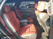 ✅ 2024 Dodge Durango SRT Hellcat Premium • VIN: 1C4SDJH98RC186503 • Лот: 41767015. Опубликован ранее на Copart с пробегом 8 741 миль. Бесплатный доступ к архиву аукционных продаж из США и подробный отчёт об истории автомобиля на DreamBid. Изображение 11.