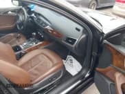 ✅ 2014 Audi A6 Premium Plus • VIN: WAUFGAFC0EN055147 • Lot: 42521453. Listed on IAAI with 206,922 mi. Free auction sales archive from the USA and detailed vehicle history report at DreamBid. Image 5.