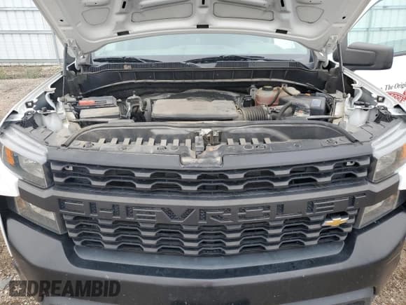 ✅ 2019 Chevrolet Silverado 1500 Work Truck • VIN: 3GCNWAEH4KG164326 • Lot: 82067145. Wystawiony na Copart z przebiegiem 67 496 mil. Bezpłatny archiwum sprzedaży aukcyjnych z USA i szczegółowy raport historii pojazdu na DreamBid. Zdjęcie 11.