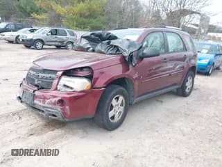 ✅ 2009 Chevrolet Equinox LS • VIN: 2CNDL13F996230201 • Лот: 41996979. Опубликован ранее на IAAI с пробегом Не указан. Бесплатный доступ к архиву аукционных продаж из США и подробный отчёт об истории автомобиля на DreamBid. Изображение 2.