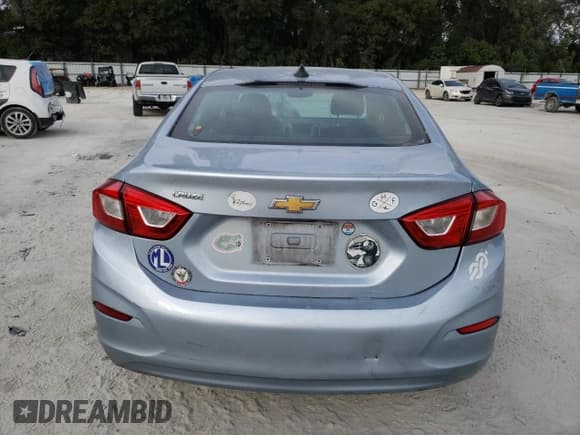 ✅ 2018 Chevrolet Cruze LS • VIN: 1G1BC5SM2J7113754 • Лот: 37751403. Опубликован ранее на Copart с пробегом 74 512 миль. Бесплатный доступ к архиву аукционных продаж из США и подробный отчёт об истории автомобиля на DreamBid. Изображение 6.