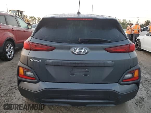 ✅ 2020 Hyundai Kona SE • VIN: KM8K12AA6LU577505 • Лот: 73850784. Опубликован ранее на Copart с пробегом Не указан. Бесплатный доступ к архиву аукционных продаж из США и подробный отчёт об истории автомобиля на DreamBid. Изображение 6.