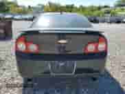 2008 Chevrolet Malibu LTZ with VIN 1G1ZK577884210568, listed as a Copart auction lot 81944965 with 140,576 mi miles and Salvage title. Bid and sale history available at DreamBid. Image 6.