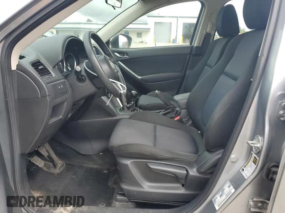 ✅ 2014 Mazda CX-5 Sport • VIN: JM3KE2BE5E0406126 • Lot: 80069595. Wystawiony na Copart z przebiegiem 191 287 mil. Bezpłatny archiwum sprzedaży aukcyjnych z USA i szczegółowy raport historii pojazdu na DreamBid. Zdjęcie 7.