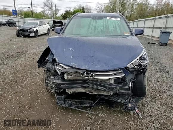 ✅ 2017 Hyundai Santa Fe 2.4L • VIN: 5XYZUDLB0HG493300 • Лот: 51373874. Опубликован ранее на Copart с пробегом 80 851 миль. Бесплатный доступ к архиву аукционных продаж из США и подробный отчёт об истории автомобиля на DreamBid. Изображение 12.