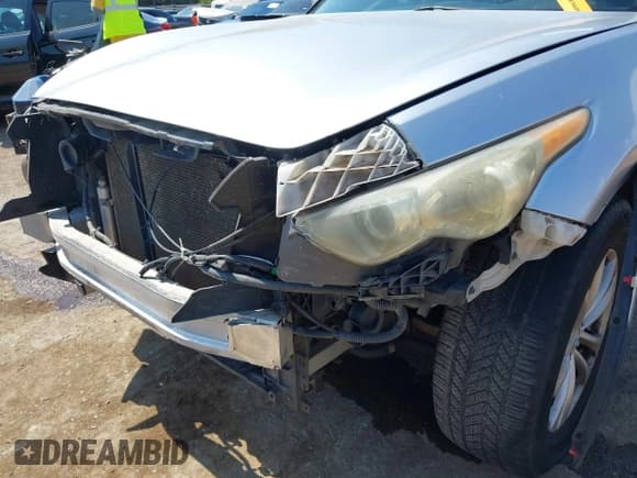 ✅ 2010 Infiniti FX • VIN: JN8AS1MWXAM856066 • Lot: 43250025. Wystawiony na IAAI z przebiegiem 146 439 mil. Bezpłatny archiwum sprzedaży aukcyjnych z USA i szczegółowy raport historii pojazdu na DreamBid. Zdjęcie 6.