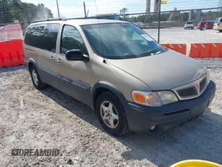 ✅ 2005 Pontiac Montana 1SA • VIN: 1GMDV23E85D140136 • Lot: 41520283. Wystawiony na IAAI z przebiegiem 123 249 mil. Bezpłatny archiwum sprzedaży aukcyjnych z USA i szczegółowy raport historii pojazdu na DreamBid. Zdjęcie 1.