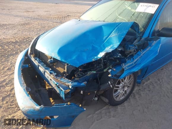 ✅ 2007 Ford Focus S • VIN: 1FAHP31N37W200345 • Лот: 43705945. Опубликован ранее на IAAI с пробегом 180 824 миль. Бесплатный доступ к архиву аукционных продаж из США и подробный отчёт об истории автомобиля на DreamBid. Изображение 6.