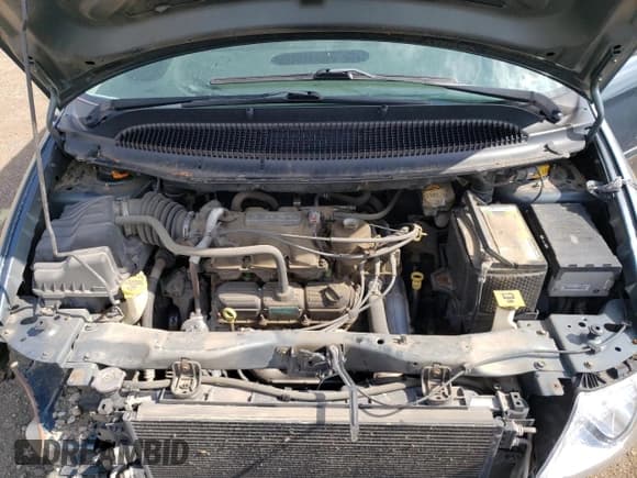 ✅ 2007 Chrysler Town & Country LX • VIN: 1A4GP44R07B190188 • Lot: 90457065. Wystawiony na Copart z przebiegiem 153 750 mil. Bezpłatny archiwum sprzedaży aukcyjnych z USA i szczegółowy raport historii pojazdu na DreamBid. Zdjęcie 12.