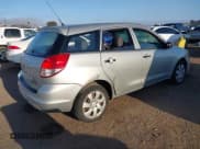 ✅ 2003 Toyota Matrix Std • VIN: 2T1KR32E43C147201 • Lot: 43042754. Listed on IAAI with 184,102 mi. Free auction sales archive from the USA and detailed vehicle history report at DreamBid. Image 4.