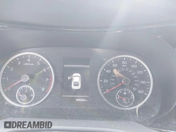 ✅ 2021 Kia K5 GT-Line • VIN: 5XXG64J21MG022579 • Lot: 43208178. Listed on IAAI with 44,500 mi. Free auction sales archive from the USA and detailed vehicle history report at DreamBid. Image 7.