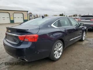 ✅ 2015 Chevrolet Impala LTZ • VIN: 2G1165S3XF9164273 • Лот: 78921374. Опубликован ранее на Copart с пробегом 195 480 миль. Бесплатный доступ к архиву аукционных продаж из США и подробный отчёт об истории автомобиля на DreamBid. Изображение 3.