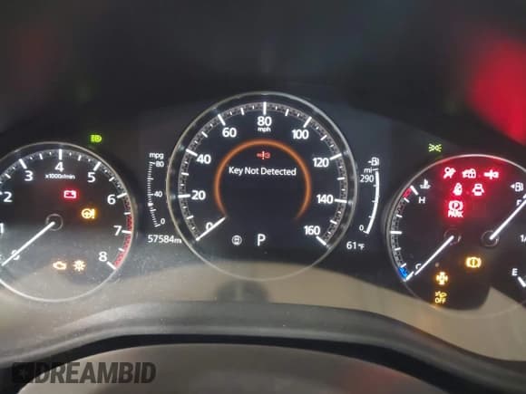 ✅ 2021 Mazda 3 • VIN: JM1BPBDL0M1334811 • Lot: 43777630. Listed on IAAI with 57,584 mi. Free auction sales archive from the USA and detailed vehicle history report at DreamBid. Image 7.