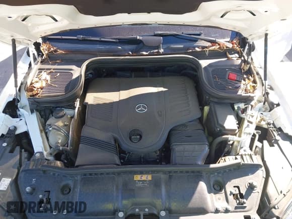 ✅ 2020 Mercedes-Benz GLS 450 • VIN: 4JGFF5KE4LA199370 • Lot: 43603285. Wystawiony na IAAI z przebiegiem 67 872 mil. Bezpłatny archiwum sprzedaży aukcyjnych z USA i szczegółowy raport historii pojazdu na DreamBid. Zdjęcie 10.