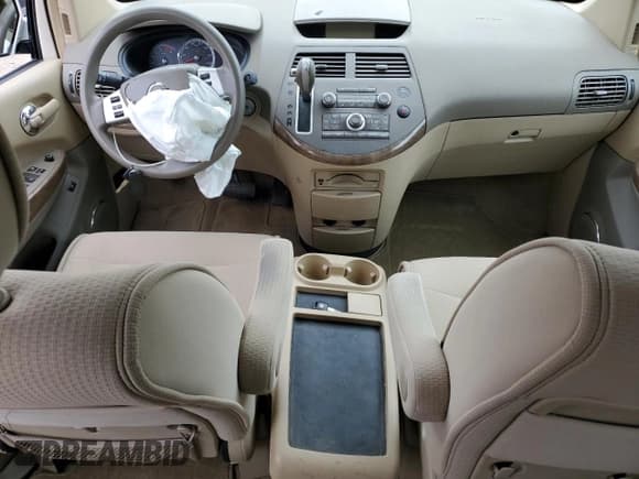 ✅ 2008 Nissan Quest • VIN: 5N1BV28U08N104771 • Lot: 71524494. Wystawiony na Copart z przebiegiem Nie podano. Bezpłatny archiwum sprzedaży aukcyjnych z USA i szczegółowy raport historii pojazdu na DreamBid. Zdjęcie 8.