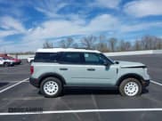 ✅ 2023 Ford Bronco Sport Heritage • VIN: 3FMCR9G69PRE19603 • Lot: 41810899. Listed on IAAI with 5,185 mi. Free auction sales archive from the USA and detailed vehicle history report at DreamBid. Image 13.