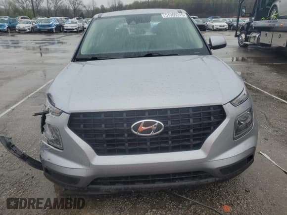 ✅ 2021 Hyundai Venue SE • VIN: KMHRB8A32MU065824 • Lot: 51959315. Listed on Copart with 75,370 mi. Free auction sales archive from the USA and detailed vehicle history report at DreamBid. Image 5.