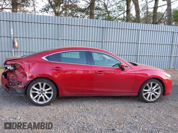 ✅ 2014 Mazda 6 i Touring • VIN: JM1GJ1V69E1133842 • Лот: 43697032. Опубликован ранее на IAAI с пробегом 114 036 миль. Бесплатный доступ к архиву аукционных продаж из США и подробный отчёт об истории автомобиля на DreamBid. Изображение 13.