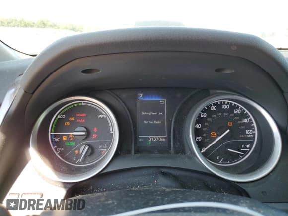 ✅ 2023 Toyota Camry Hybrid LE • VIN: 4T1C31AK8PU606851 • Лот: 80436825. Опубликован ранее на Copart с пробегом 31 370 миль. Бесплатный доступ к архиву аукционных продаж из США и подробный отчёт об истории автомобиля на DreamBid. Изображение 9.