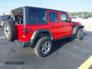 ✅ 2021 Jeep Wrangler Unlimited Sport S • VIN: 1C4HJXDN6MW685705 • Лот: 42344146. Опубликован ранее на IAAI с пробегом 53 859 миль. Бесплатный доступ к архиву аукционных продаж из США и подробный отчёт об истории автомобиля на DreamBid. Изображение 4.