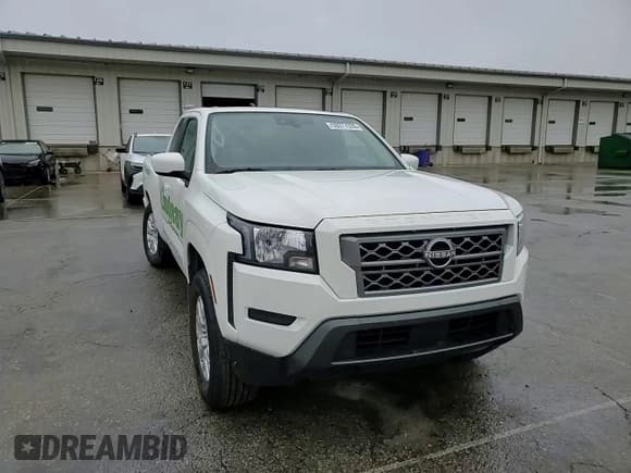 ✅ 2022 Nissan Frontier S • VIN: 1N6ED1CLXNN669700 • Lot: 60488935. Listed on Copart with 16,493 mi. Free auction sales archive from the USA and detailed vehicle history report at DreamBid. Image 26.