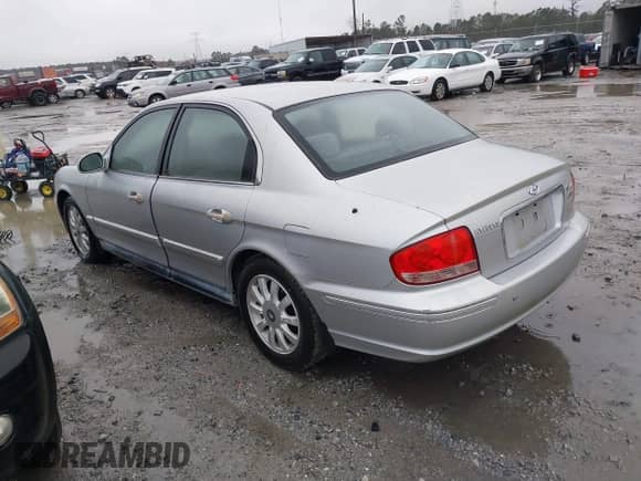 2003 Hyundai Sonata GLS с VIN KMHWF35H23A765892, выставлен на аукционе IAAI как лот 41744716 с пробегом 96 698 миль миль и . История ставок и продаж доступна на DreamBid. Изображение 3.