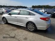 ✅ 2016 Hyundai Sonata Sport • VIN: 5NPE34AF3GH299908 • Lot: 90787955. Listed on Copart with 92,507 mi. Free auction sales archive from the USA and detailed vehicle history report at DreamBid. Image 2.