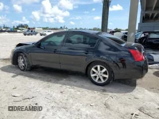 ✅ 2005 Nissan Maxima SL • VIN: 1N4BA41E05C849953 • Lot: 73681854. Listed on Copart with 129,402 mi. Free auction sales archive from the USA and detailed vehicle history report at DreamBid. Image 2.