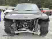 2025 Jeep Grand Cherokee Altitude X with VIN 1C4RJGAG1SC334368, listed as a Copart auction lot 81439425 with 1,964 mi miles and Salvage title. Bid and sale history available at DreamBid. Image 5.