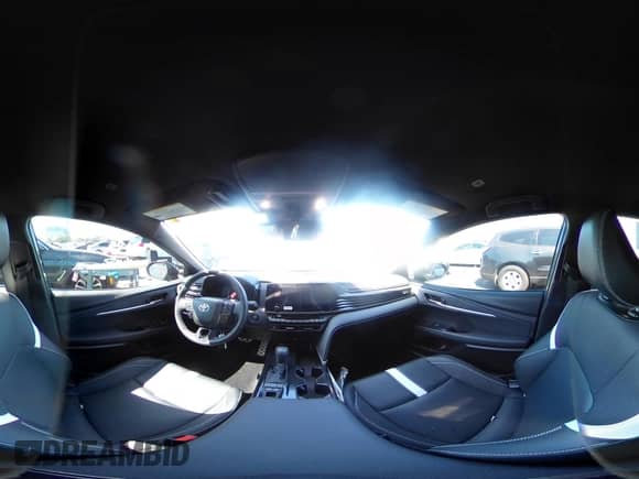 2025 Toyota Camry LE с VIN 4T1DAACK1SU596972, выставлен на аукционе IAAI как лот 43230854 с пробегом 2 135 миль миль и . История ставок и продаж доступна на DreamBid. Изображение 19.