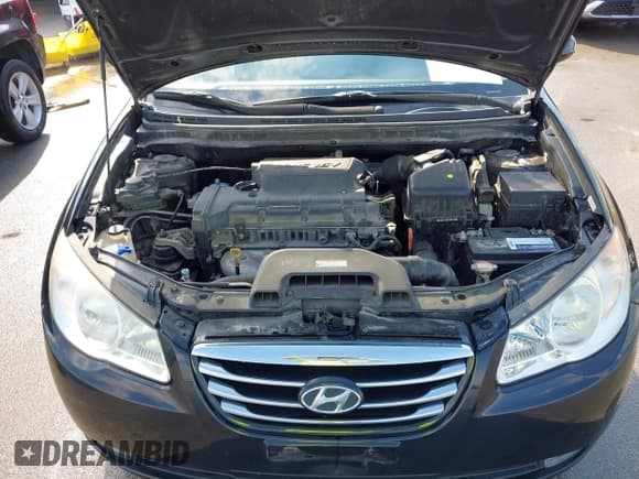 ✅ 2010 Hyundai Elantra SE • VIN: KMHDU4AD8AU854061 • Lot: 43454990. Listed on IAAI with 61,960 mi. Free auction sales archive from the USA and detailed vehicle history report at DreamBid. Image 10.