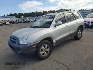 ✅ 2006 Hyundai Santa Fe GLS • VIN: KM8SC13E66U107354 • Лот: 68888985. Опубликован ранее на Copart с пробегом 101 159 миль. Бесплатный доступ к архиву аукционных продаж из США и подробный отчёт об истории автомобиля на DreamBid. Изображение 1.