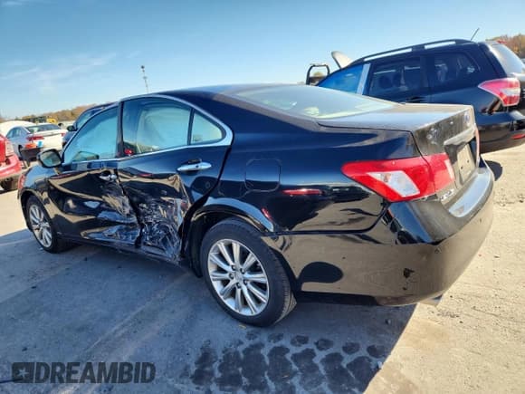✅ 2007 Lexus ES 330 • VIN: JTHBJ46G772017716 • Lot: 91503445. Listed on Copart with 198,986 mi. Free auction sales archive from the USA and detailed vehicle history report at DreamBid. Image 2.