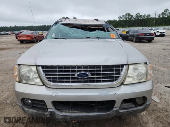 ✅ 2003 Ford Explorer XLT • VIN: 1FMZU63K43UA54986 • Lot: 64212025. Wystawiony na Copart z przebiegiem Nie podano. Bezpłatny archiwum sprzedaży aukcyjnych z USA i szczegółowy raport historii pojazdu na DreamBid. Zdjęcie 5.