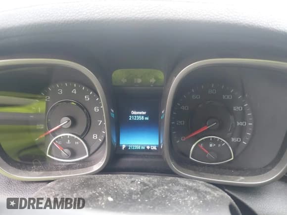 ✅ 2014 Chevrolet Malibu LT • VIN: 1G11C5SL9EF148824 • Lot: 43585397. Listed on IAAI with 212,358 mi. Free auction sales archive from the USA and detailed vehicle history report at DreamBid. Image 7.